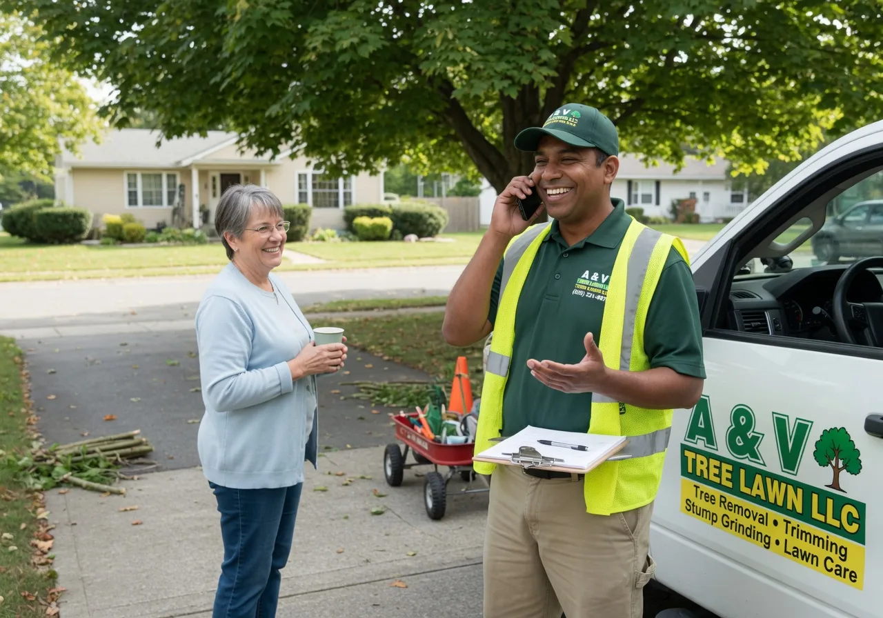 Tree Service Poteau, OK FAQs